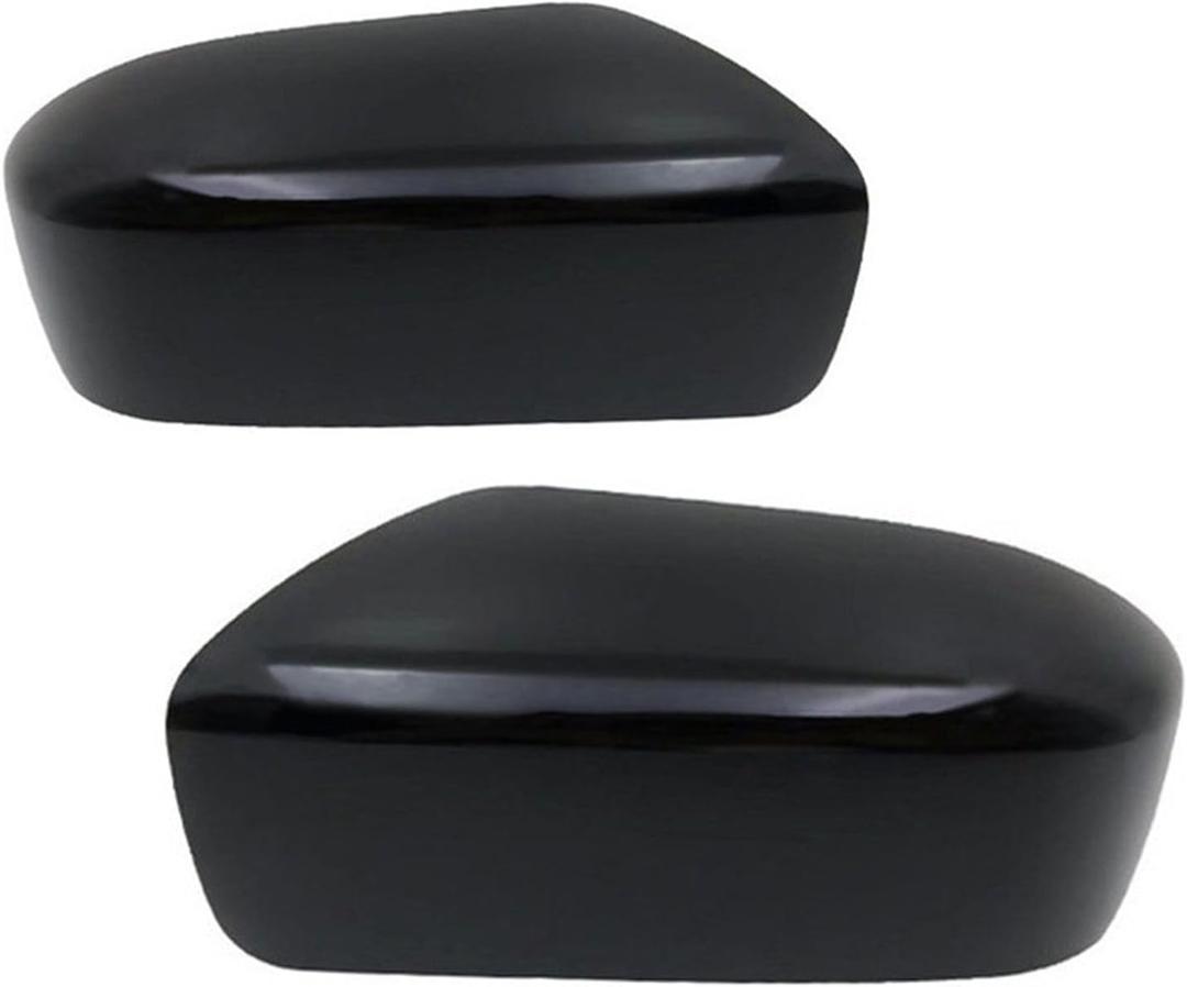 Rear View Mirror Cover Cap 2003 2004 2005 2006 2007 Accord 2003-2007 Accord Exterior Mirror Covers Decoration Trims,(US model) 1 pc