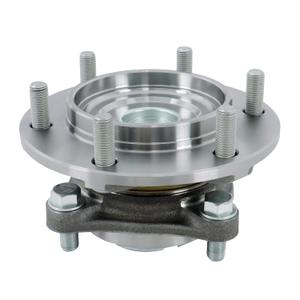 Silscvtt Front Wheel Bearing Hub 2WD 515040 Replacement for Toyota 4Runner 2003-2019 Replacement for Toyota Tacoma 2005-2019 950-004