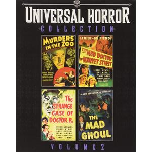 Universal Horror Collection: Vol. 2 (Blu-ray)