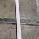 AOSKY Cordless Roller Shades for Windows Light Filtering Shades with 5% Openness Solar Screen Semi Sheer Roller Blinds UV Protection for Office and Home. Easy to Install 59" W x 72" H (White)