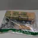 NAKCNM Tactical Flashlight with Picatinny Rails Mount, 3000 Lumen Weapon Light Rechargeable 5 Modes, Remote Pressure Switch Included for Hiking Outdoor Activities