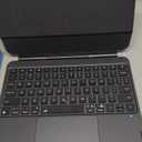 ORDA iPad Pro 11 Inch Case with Keyboard (M5/2025,M4/2024) iPad Pro Magic Keyboard with 7 Colors Backlight,Easy-Set Magnetic Stand,Precise Multi-Gesture Trackpad,iPadOS Keys,Ultra-Slim,Backlight