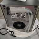 Profile GE Profile Opal 2.0 XL with 1 Gallon Tank, Chewable Crunchable Countertop Nugget Ice Maker, Scoop included, 38 lbs in 24 hours, Pellet Ice Machine with WiFi & Smart Connected, Stainless Steel