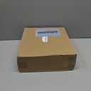 Mlikero Card Deck Case, 2400+ Trading Card Storage Box with 10 Colorful Dividers and 4 Foam Stoppers, Leather Magnetic Closure Commander Deck Box Fit for MTG, TCG (4 Rows, Black&Grey)