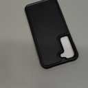 Designed for Samsung Galaxy S22 Case, [Military Drop Protection] [Dual Layer Structure Design] Heavy Duty Shockproof Non-Slip Phone Cover for Galaxy S22, Black