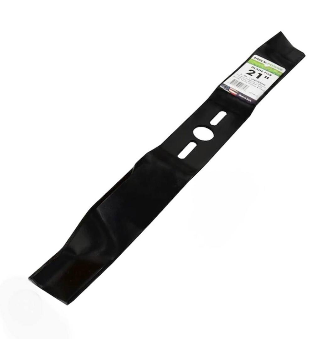 MaxPower 21 in. Universal Lawn Mower Blade 331045