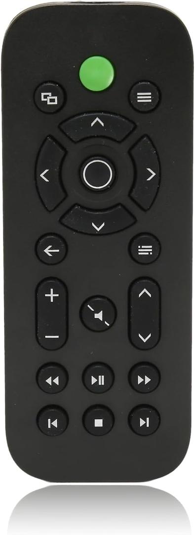 Media Remote for S for One, Universal Gaming Media Remote Control for S, Console Remote Control for One