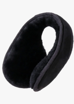 HIG Ear Warmers for Men & Women Classic Fleece Unisex Winter Warm Earmuffs