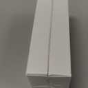 Outdoor Weatherproof Padlock, LQYN 2 Pcs Stainless Heavy Duty Padlocks, 50mm/2 inch Long Shackle, Stainless Steel Body with Brass Cylinder Lock, Padlock for Secure Storage, Gates