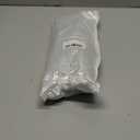 4pc Front Outer Tie Rod Ends and Front Inner Tie Rod End Kit ES800846 EV800911 for Ford Escape 2009-2012, Steering Tie Rod Ends for Mazda Tribute 2010-2011, for Mercury Mariner 2010-2011