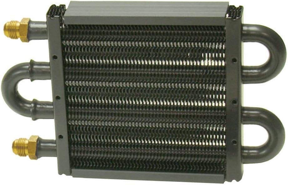 Derale 13309 Power Steering Cooler Kit , Black