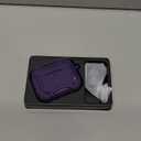 ESR for AirPods Pro 3 Case (2025), Compatible with Airpods Pro 3rd Generation Case (USB-C Cable), Magnetic Lid, MagSafe Ready, Powerful Drop Protection, Cyber Series, Purple