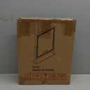 Lighted Makeup Mirror with Smart Touch, 3 Color Modes & Stepless Dimming, for Desk Bedroom Dressing Room, LED Vanity Mirror 13.2" H x 11.2" W