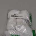 Polo Ralph Lauren Baby Sport Quarter Sock, 6 Pack, White Navy, Baby 6-12 Months