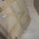 Armocity 5-Tier AV Media Stand with Power Strips, Media Console with LED Lights, Audio Tower Rack with Adjustable Shelves, Stereo Stands and Racks, 40.8'', Rustic Brown