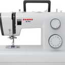 FAMILY 40| Sewing Machine for Beginners and Pros with Top Loading Bobbin (Horizontal Rotary Hook), 113 Stitch Applications, 32 Built-in Stitches, Accessory Kit, Foot Pedal, Extension Table