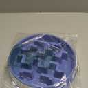 Outward Hound Large Slow Feeder Bowl, Puzzle Maze for Fast Eaters, Medium to Large Dogs, Helps Prevent Bloat & Aid Digestion, Holds 4 Cups Wet or Dry Food, Non-Slip, Made Without BPA, Blue