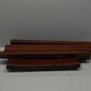 Winsome Satori Counter Stool, 24", Walnut