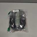 Decorative LED Illuminated Letter Marquee Sign - Alphabet Marquee Letters with Lights For Wedding Birthday Party Christmas Night Light Lamp Home Bar Decoration O, Black