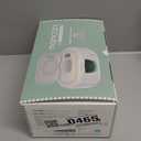 Momcozy Baby Wipe Warmer, Innovative Spring Design, Large Capacity Wipes Dispenser for 6080pcs, Fast & Even Heating, 4 Modes of Temperature Heating Control, Diaper Wipe Warmer with Night Light, Blue