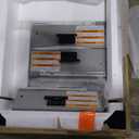 Storkcraft Alpine 6-Drawer Dresser (Pebble Gray)  GREENGUARD Gold Certified, Gray Dresser for Bedroom, Kids & Nursery Storage Drawers, Safety Interlocking Drawers, Pre-Installed Tracks, Kids Bedroom