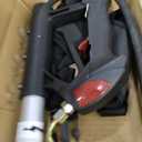 janz Aluminum 24 FT Telescoping Pressure Washer Wand with Pressure Washer Extension Wand,Gutter Cleaner Attachment, 5 Spray Nozzle Tips, 2 Hose Inlet Adapters and Support Harness