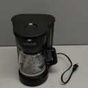 BLACK+DECKER 5-Cup Coffeemaker, DCM600B Black