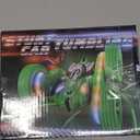 iClever Kids Headphones with Cord, 85dBA Safe Volume Wired Headphones for Kids, Stereo Sound Foldable Adjustable, 3.5mm Jack, Over Ear Child Headphone for School/Boys/Girls/iPad/Tablet/Travel, Blue