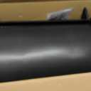 VEVOR Push Lawn Sweeper 21" Leaf & Grass Collector 3.5 cu. ft. Hopper Bag