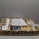 Msi MAG 274QRFW X32 27-inch 2560 x 1440 (QHD) Gaming Monitor, 320Hz, Adaptive Sync, HDR Ready, HDMI, VGA Port, VESA Mountable, Tilt, 4-Side Slim Bezel, 0.5ms, White