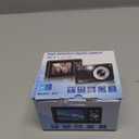 2025 New Digital Camera, 56MP FHD 1080P for Kids with 16x Digital Zoom Anti Shake, Face Detect, Smile Capture, 32GB TF Card, Battery, Lanyard, a Great Gift for Boys & GirlsBlack