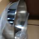 Winco 13 Quart Heavy-Duty Stainless Steel Mixing Bowl, Deep