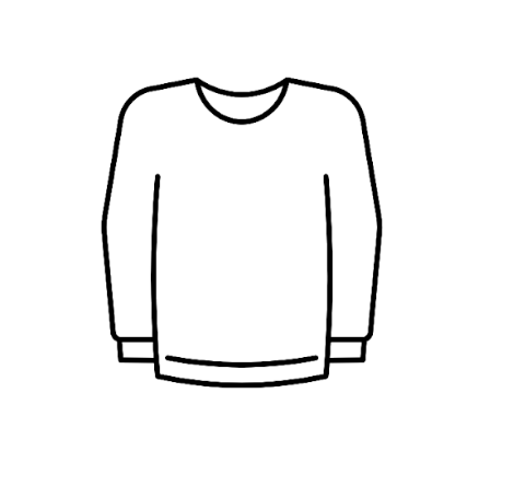 Women Grey Longsleeve For Women Small