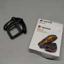 Yaktrax Walk Traction Cleats - 360-Degree Grip on Snow, Ice, & Multi-terrain Surfaces - Elastic Outer Band w/ Easy-On/Off Heel Tab & 1.2mm Zinc-coated Steel Coils - Abrasion & Rust Resistant - Unisex (Medium)