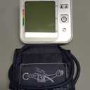 Blood Pressure Monitors for Home USE; Voice Volume Control Bilingual (English/Spanish); Talking ARM Upper Arm Blood Pressure Monitor with Large Digits Display; with 18.9 INCHES Extra Large Cuff