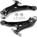 2Pcs Front Lower Control Arm Assembly Suspension Kit fit for 2011-2020 Toyota Sienna, K622035 K622036