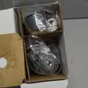 Waterpik Cordless Advanced 2.0 Water Flosser For Teeth, Gums, Braces, Dental Care With Travel Bag and 4 Tips, ADA Accepted, Rechargeable, Portable, and Waterproof, Gray WP-587 