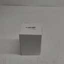 Glass Sugar Container with Spoon - 1 Pack 15oz Glass Jars with Bamboo Lid and Spoon, Bamboo Lid Storage Jar Containers for Coffee Beans, Spice, Brown Sugar, Tea, Flour, Nuts, Candy, Salts and More