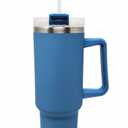 Vessel Stainless Steel Insulated Tumbler 40 Oz Blue