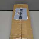 SOLEJAZZ Slim Rolling Storage Cart with Wheels 3 Tier Skinny Bathroom Storage Organizer Thin Laundry Room Utility Cart Space-Saving for Bedside Kitchen Office Small Narrow Places, Black