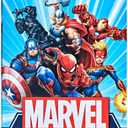 Hasbro- Marvel Titan Hero Series Multipack (6 Action Figures, 30 cm, Ages 4 Years) 