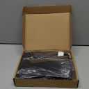 Braiding Hair Extensions 26 Inch Pre stretched Braiding Hair Hot Water Setting Synthetic Hair Black# (1B#)