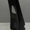 Vivid Black Motorcycle Stretched Chin Spoiler Fit for 2017-Later M8 Harley Touring Road Glide, Street Glide, Road King, Ultra Limited with 16inch to 30inch Wheels
