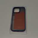 TORRAS Shockproof for iPhone 16 Pro Max Case, 4X Military Grade Drop Proof, Translucent Slim Protective AntiScratch Hard PC Back Phone Case for iPhone 16 Pro Max 6.9'', Matte Navy Blue Cover