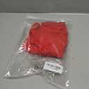 Womens Tank Tops Summer T Shirts Sleeveless Casual Loose Tunic Blouses (X-Large, As Pure Red)