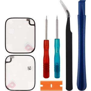 Force Touch Sensor Replacement Repair Kit incl. Connector Compatible with Apple Watch Series 5 44mm Model A2093 A2095 A2157
