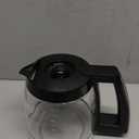 12-Cup Coffee Pot Replacement Compatible with Cuisinart Coffee Maker Models SS-12, SS-15, SS-16, DCC-1100BK, DCC-1200, DCC-2650, CHW-12P1, DGB-400, DGB-550BK, DGB-550BK1, DGB-625BC and DGB-700BC: Home & Kitchen