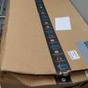 47.2 inches Black Wagon Wheel Chandelier- 20 Light Large Farmhouse Chandelier Industrial Rustic Dining Room Light Fixture Round High Ceiling Pendant Light for Living Room Entryway Foyer