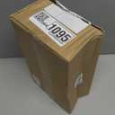 Crochet Flower Bouquet with Floral Card Holder & Crochet Heart, Pink Crochet Tulips Bouquet for Anniversary, Valentine's Day, Preserved Bouquet Gift for Women Mom Grandma