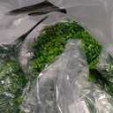 Huryfox Artificial Hanging Plants Fern Vine - 6PC Fake Ivy Leaves Decoration for Indoors & Outdoors, Faux Foliage Greenery Decor for Living Room, Kitchen, Balcony, Garden, Bedroom, Farmhouse Aesthetic